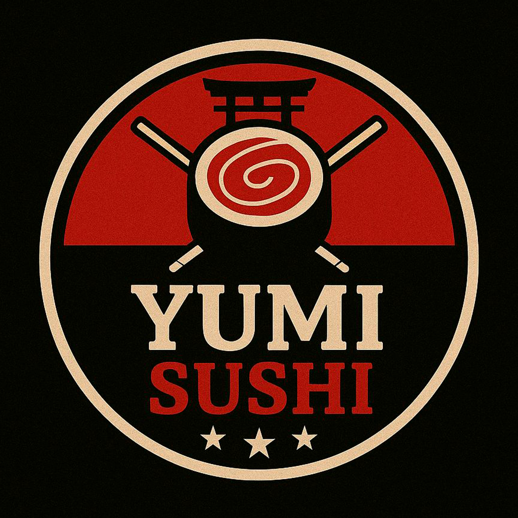Logotipo Yumi Sushi 
